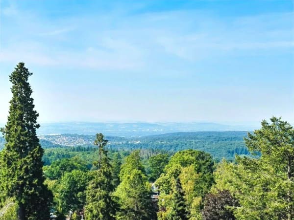 Immobilie in Schlangenbad - Sanierte Eigentumswohnung mit sensationellem Ausblick - Bild 0