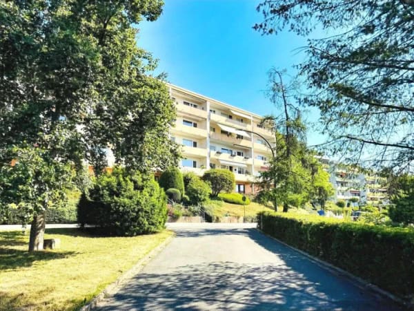 Immobilie in Schlangenbad - Sanierte Eigentumswohnung mit sensationellem Ausblick - Bild 1