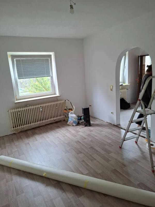 Immobilie in Stein - Helle 2 Zimmerwohnung im Edgeschoß - Bild 0