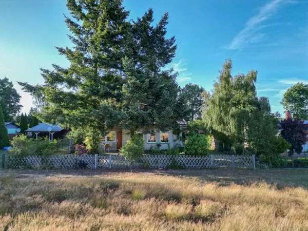 Immobilie in Wusterhausen/Dosse - Ferienbungalow am Klempowsee – Ihr persönlicher Rückzugsort inmitten der Natur - Bild 3