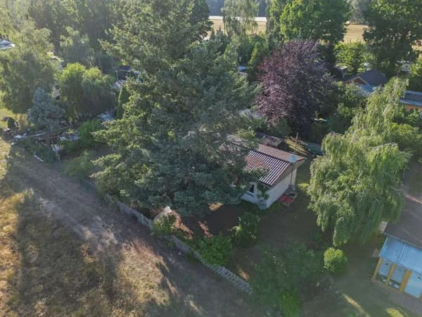 Immobilie in Wusterhausen/Dosse - Ferienbungalow am Klempowsee – Ihr persönlicher Rückzugsort inmitten der Natur - Bild 4
