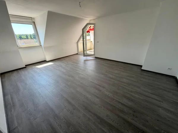 Immobilie in Röttenbach - 4-Zimmer-Maisonettewohnung in Röttenbach - Bild 1