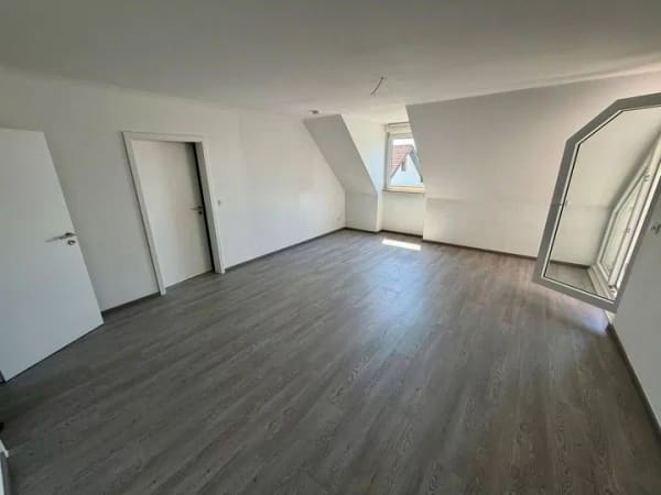 Immobilie in Röttenbach - 4-Zimmer-Maisonettewohnung in Röttenbach - Bild 2