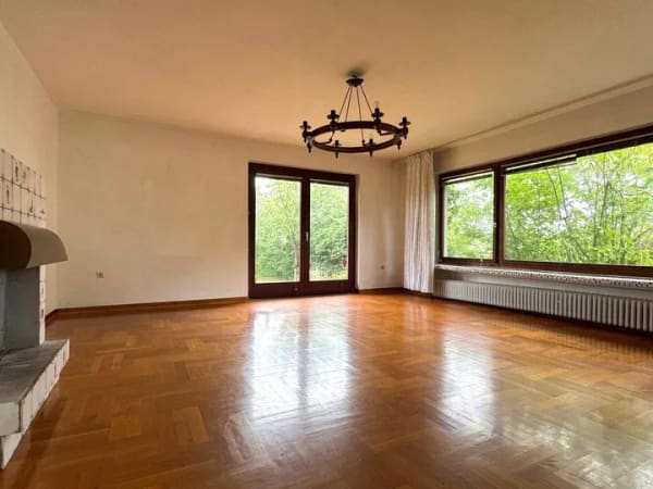 Immobilie in Wunstorf - RUDNICK bietet HEIMAT: Einfamilienhaus mit Garten und vielen Möglichkeiten in Großenheidorn - Bild 1