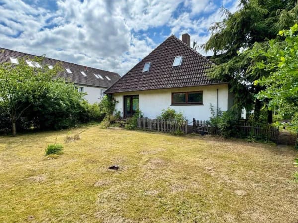 Immobilie in Wunstorf - RUDNICK bietet HEIMAT: Einfamilienhaus mit Garten und vielen Möglichkeiten in Großenheidorn - Bild 4