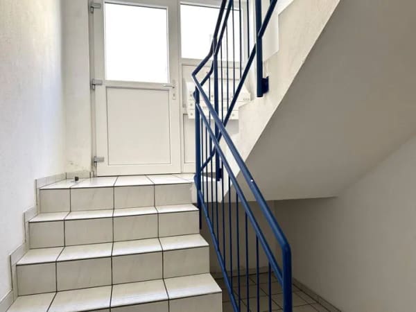 Immobilie in Neuhaus am Inn - Gepflegte 3-Zimmer Eigentumswohnung mit Balkon  in Vornbach bei Neuhaus am Inn - Bild 2