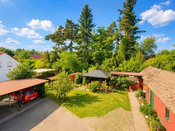 Immobilie in Maxhütte-Haidhof - "Die Freiheit eines Hauses. Die Vorteile einer Wohnung" Großzügige Maisonettewohnung auf zwei Ebenen - Bild 3