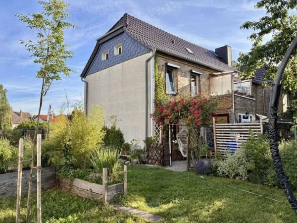 Immobilie in Gräfenhainichen - Wohnhaus mit Charme und viel Platz innen und außen! - Bild 4