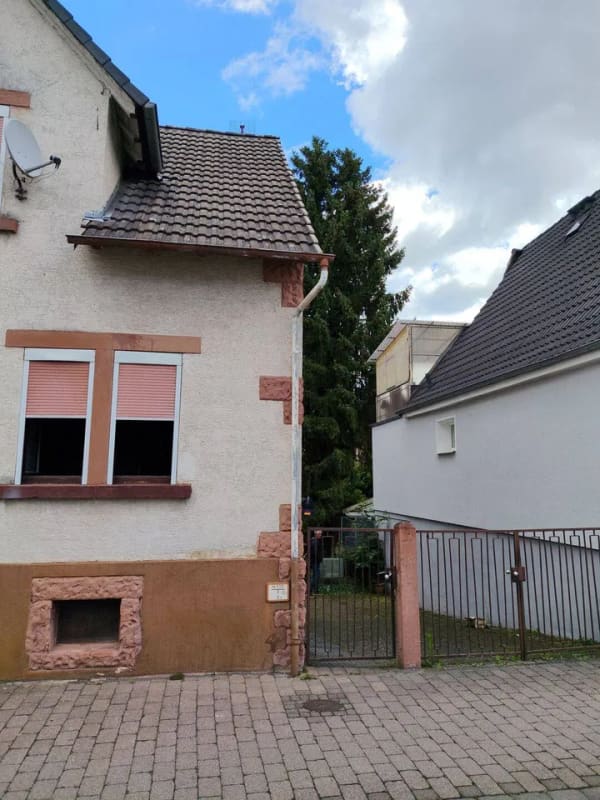 Immobilie in Höchst im Odenwald - Top Lage, sehr ruhig in Höchst nahe Innenstadt - Bild 1