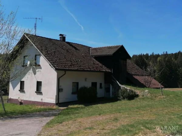 Immobilie in Hohenau - Bauernhaus mit zwie Bauplätzen - gültige Bauvoranfrage liegt vor! - Bild 0