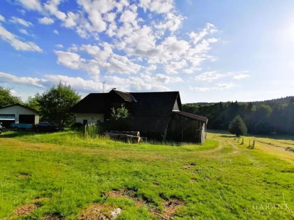 Immobilie in Hohenau - Bauernhaus mit zwie Bauplätzen - gültige Bauvoranfrage liegt vor! - Bild 1