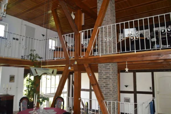 Immobilie in Kirtorf - DENKMALPERLE - DIREKT AM BACH - Bild 1