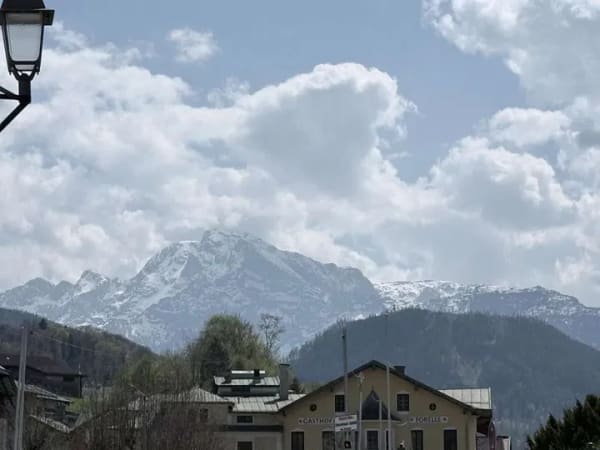 Immobilie in Marktschellenberg - Auszeit in den Bergen – voll möblierte Ferienwohnung - Bild 4