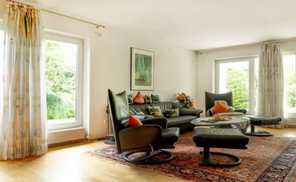 Immobilie in Sternenfels - Wohntraum mit Einfamilienhaus-Charakter - Bild 1