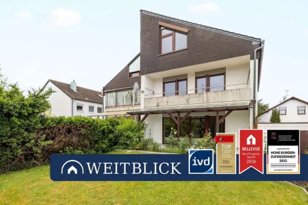 Immobilie in Rudersberg - WEITBLICK: Heimkommen leicht gemacht! - Bild 0