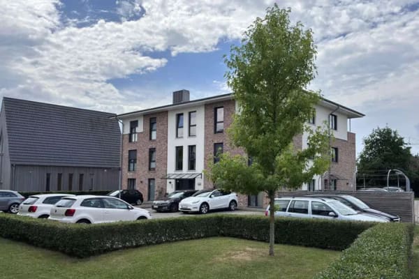 Immobilie in Hasloh - Provisionsfrei | Moderne 3-Zi.-Wohnung Nr. 9, Haus 6a | Aufzug | Balkon | PKW-Stellplatz - Bild 3