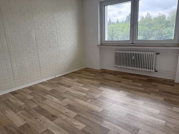 Immobilie in Marsberg - Sofort einziehen und wohlfühlen – Gepflegte 3-Zimmer-Wohnung mit Balkon und Garage in Marsberg - Bild 2