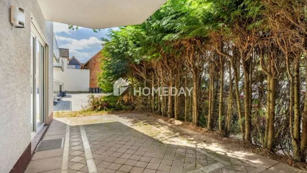 Immobilie in Hüttenberg - Ihr neues Zuhause: Gepflegte Wohnung mit Terrasse, Gartenanteil und Stellplatz in Hüttenberg  - Bild 2