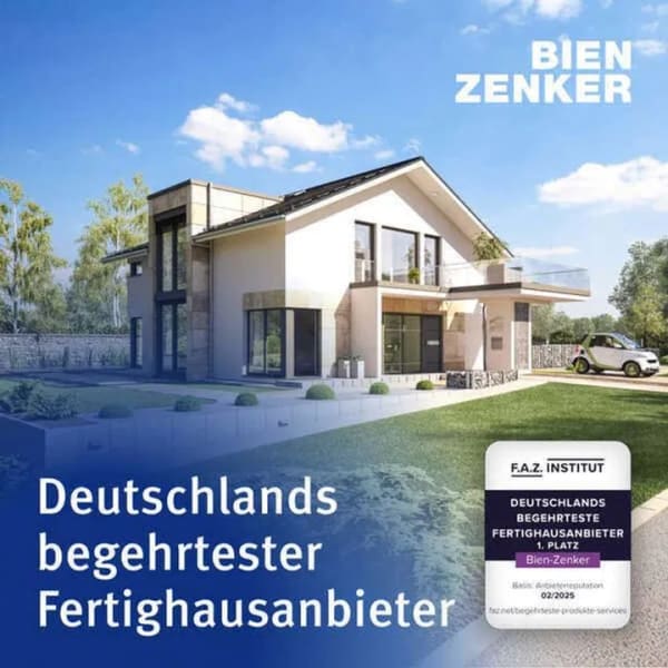 Immobilie in Oppenheim - So- oder so wie Sie es sich vorstellen  planen wir von BIEN ZENKER Ihr Traumhaus inkl. Bauplatz- sch - Bild 1