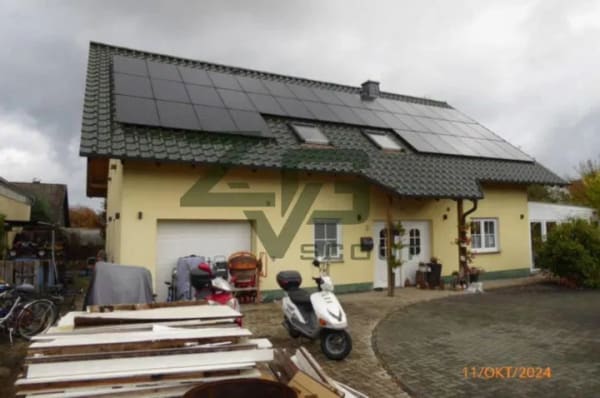 Immobilie in Stadtallendorf - Einfamilienhaus freistehend in Stadtallendorf (Erksdorf) - Bild 0