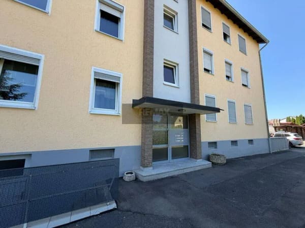 Immobilie in Speichersdorf - Großzügige 4-Zimmer-Eigentumswohnung mit Balkon - Ihr neues Zuhause in Speichersdorf - Bild 1