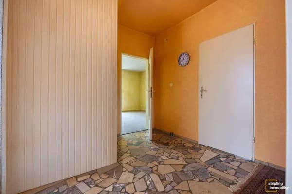 Immobilie in Ganderkesee - Ganderkesee – Schönemoor | Freistehendes Zweifamilienhaus mit 976 m² großem Südgarten - Bild 3