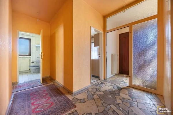 Immobilie in Ganderkesee - Ganderkesee – Schönemoor | Freistehendes Zweifamilienhaus mit 976 m² großem Südgarten - Bild 4