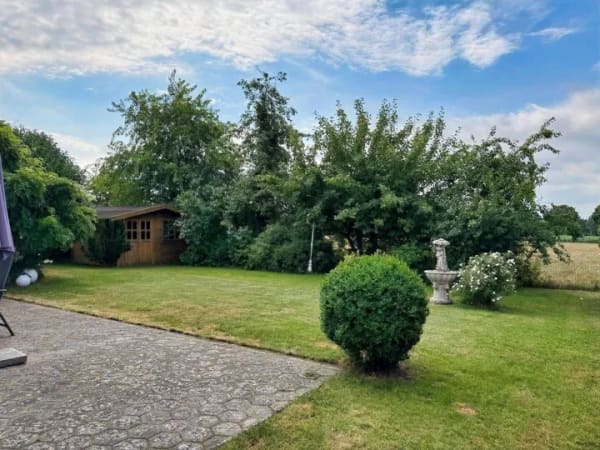 Immobilie in Scheeßel - Gepflegtes Einfamilienhaus mit durchdachtem Raumangebot in ruhiger Lage - Bild 2
