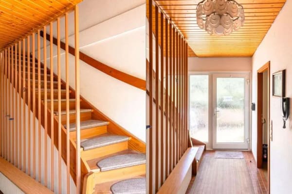 Immobilie in Ebhausen - Freistehendes EFH | 128 m² Wohnfläche + 35 m² Ausbaureserve | Sonnengarten | Garage - Bild 2