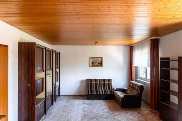 Immobilie in Ebhausen - Freistehendes EFH | 128 m² Wohnfläche + 35 m² Ausbaureserve | Sonnengarten | Garage - Bild 4