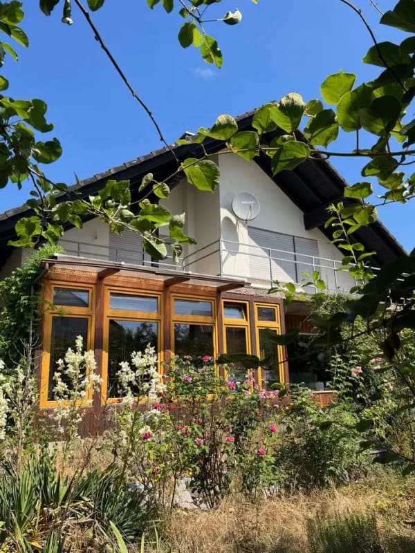Immobilie in Schaafheim - Einfamilienhaus im Dornröschenschlaf in Schaafheim-Mosbach - Bild 1