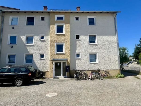 Immobilie in Waldkraiburg - MEHRPARTEIENHAUS - ANLAGEOBJEKT - Bild 1