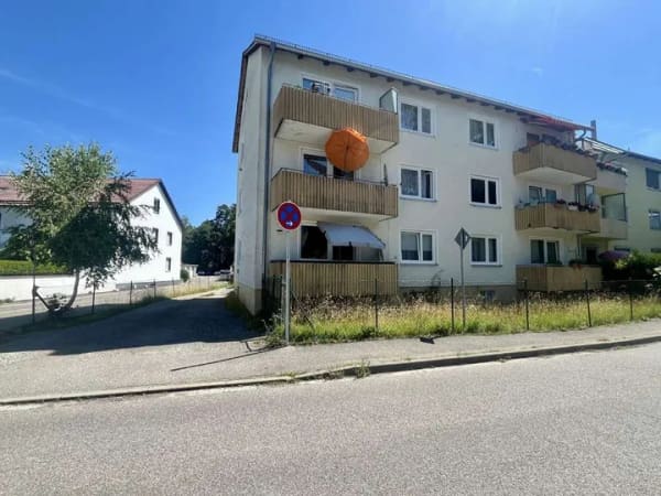 Immobilie in Waldkraiburg - MEHRPARTEIENHAUS - ANLAGEOBJEKT - Bild 2
