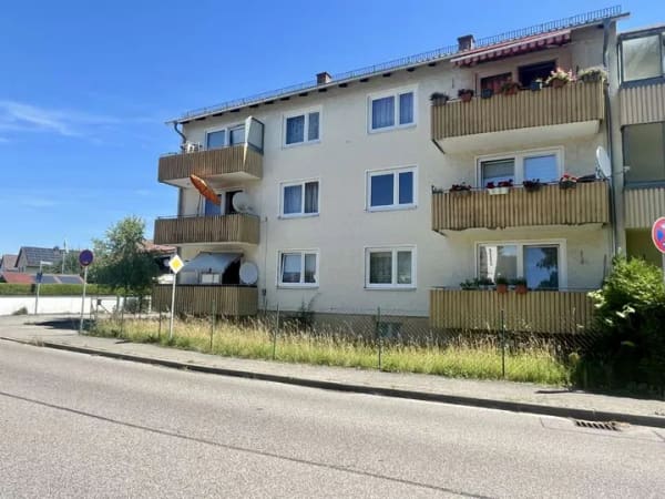 Immobilie in Waldkraiburg - MEHRPARTEIENHAUS - ANLAGEOBJEKT - Bild 3