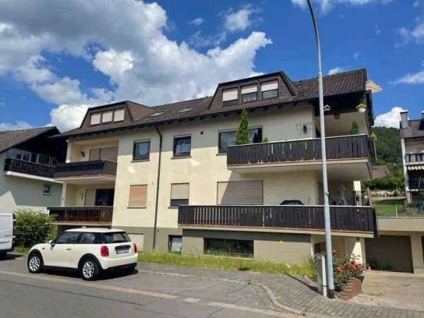 Immobilie in Bürgstadt - Souterrain Wohnung - provisionsfrei mit viel Potenzial - Bild 0