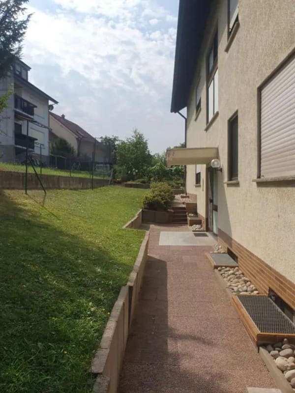 Immobilie in Bürgstadt - Souterrain Wohnung - provisionsfrei mit viel Potenzial - Bild 2