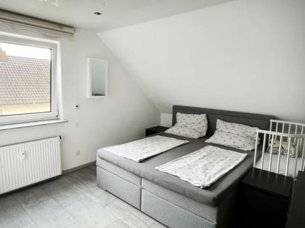 Immobilie in Altrip - Sanierte 4-Zimmer-Traumwohnung mit Tageslichtbad - Bild 3