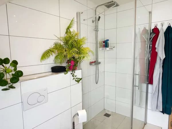 Immobilie in Altrip - Sanierte 4-Zimmer-Traumwohnung mit Tageslichtbad - Bild 4
