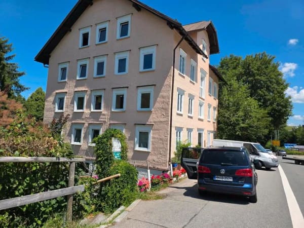 Immobilie in Scheidegg - Helle 5 ZKB Wohnung in Scheidegg zu verkaufen 239000 Euro Provisionsfrei - Bild 0