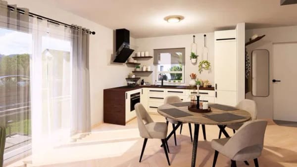 Immobilie in Obermichelbach - Ihr individueller Bungalow in Obermichelbach - Flexibel, modern und energieeffizient nach Ihren Wüns - Bild 4