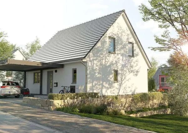 Immobilie in Sittensen - Einfamilienhaus in ruhiger Lage in Sittensen - Bild 0