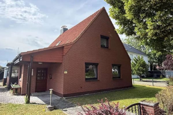 Immobilie in Tangstedt - Charmantes Zuhause mit Wintergarten, Garage & viel Potenzial - Bild 1