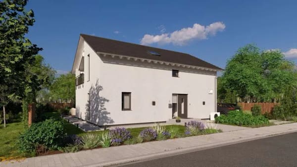 Immobilie in Reichenschwand - Ihr individuelles Einfamilienhaus in Reichenschwand - Modernes Wohnen mit allkauf Qualität und Flexi - Bild 2