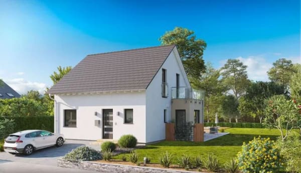 Immobilie in Weidenbach - Ihr maßgeschneidertes Einfamilienhaus in Weidenbach - Flexibilität trifft gehobene Qualität - Bild 1