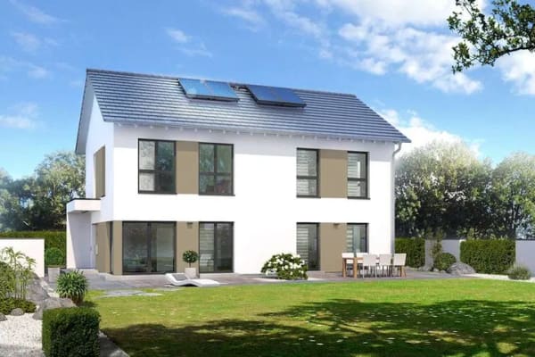 Immobilie in Colmberg - Individuelles Mehrfamilienhaus in Colmberg - Flexibilität und Qualität für Ihre Wohnträume - Bild 0