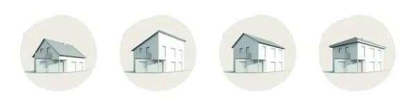 Immobilie in Colmberg - Individuell geplantes Einfamilienhaus in Colmberg - Modernes Wohnen trifft auf nachhaltige Qualität - Bild 3