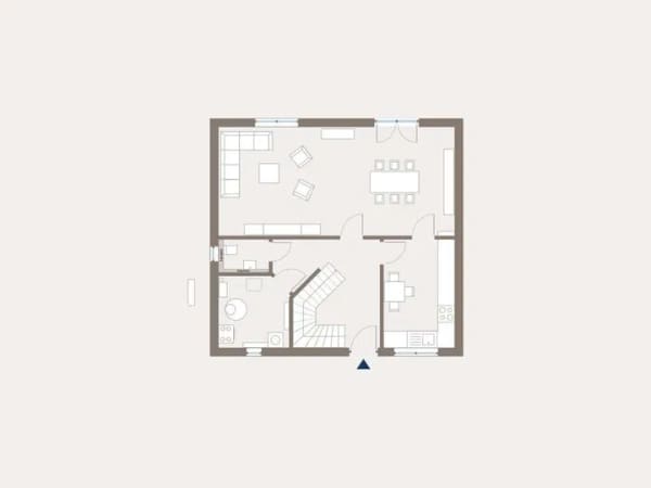 Immobilie in Weihenzell - Individuelles Einfamilienhaus in Weihenzell - Flexibilität trifft auf Qualität und Sicherheit - Bild 2