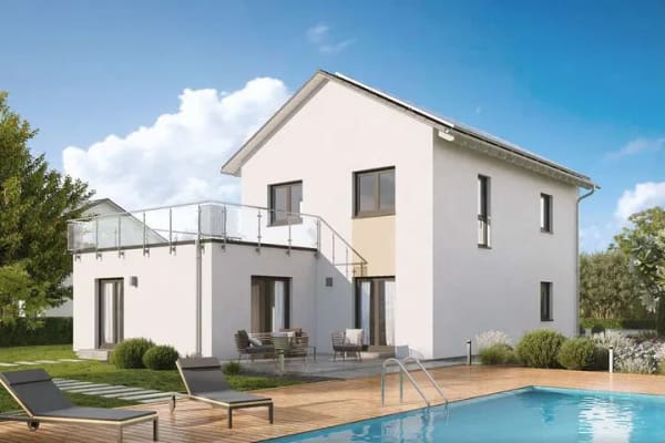 Immobilie in Leutershausen - Ihr Traum vom individuellen Einfamilienhaus - maßgeschneidert in Leutershausen genießen - Bild 2