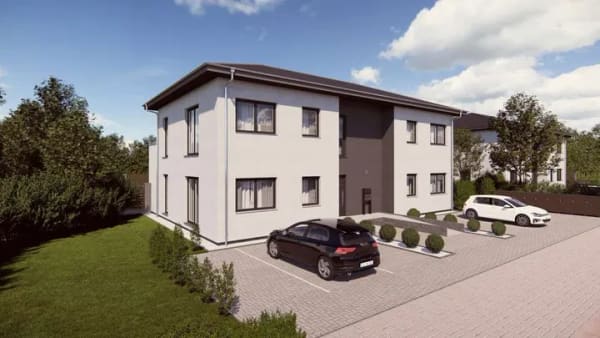 Immobilie in Burgoberbach - Traumhaftes Fertighaus in Burgoberbach - Individuell geplant, perfekt umgesetzt - Bild 0