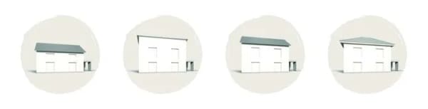 Immobilie in Flachslanden - Ihr individuelles Einfamilienhaus in Flachslanden - Flexibel geplant, nachhaltig gebaut - Bild 1